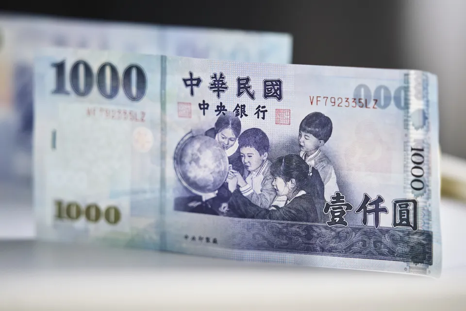 Dolar Taiwan Turun Pesat Lagi, Perkuat Pembicaraan Intervensi